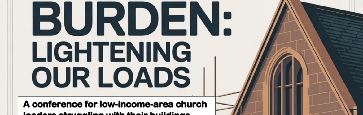 The Building Is The Burden (Lightening The Load)