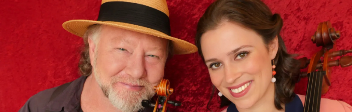 Alasdair Fraser & Natalie Haas