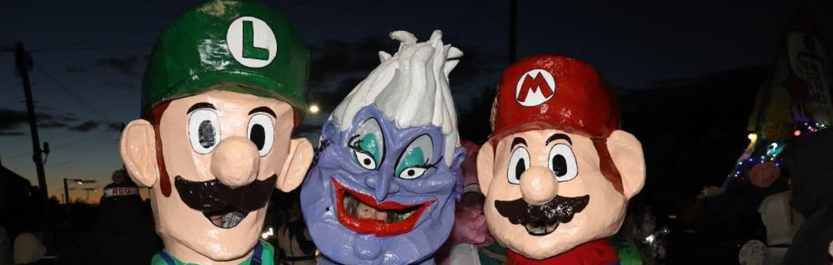 Harwich Guy Carnival