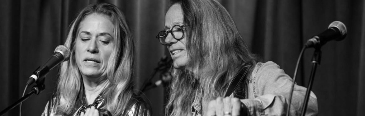 Vicki Peterson (The Bangles) and John Cowsill (The Cowsill’s, The Beach Boys)
