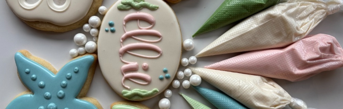 A Sugar Cookie Decorating Workshop