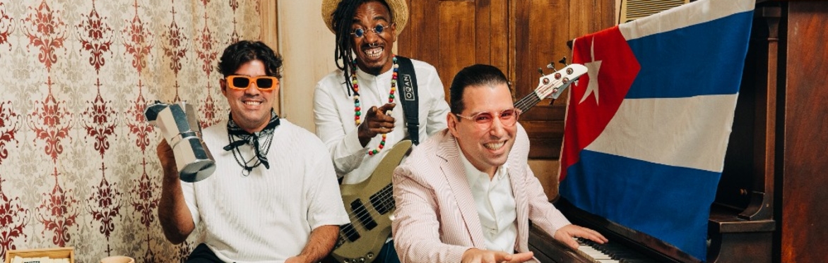 Alfredo Rodríguez Trio