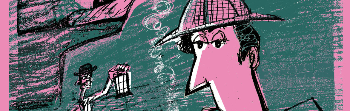 Sherlock Holmes & The Hound of the Baskervilles | Barrington Court