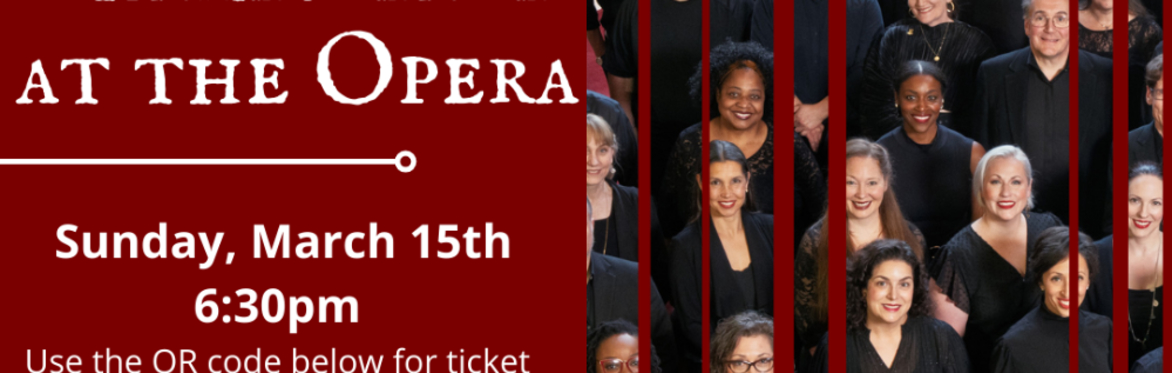 Salon 58 presents Met Chorus Artists with Shakespeare at the Opera