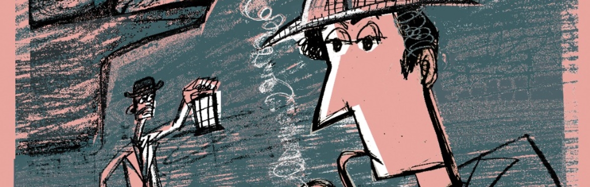 Sherlock Holmes & the Hound of the Baskervilles Outdoor Theatre