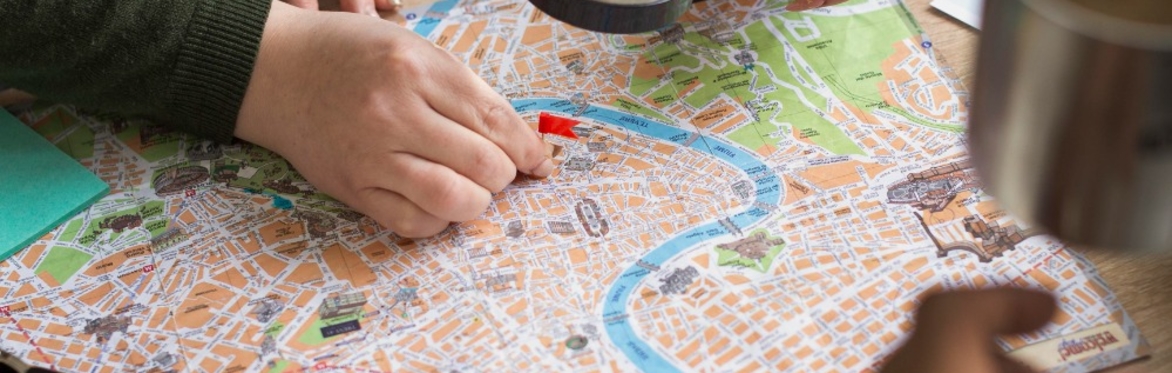 Creating Local Place Plans with your community