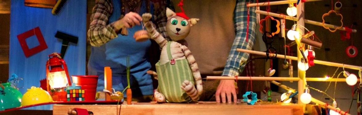 Рождество в мастерской. 6 Dec - 3:00 pm (Tara Theatre - SW18 4ES)