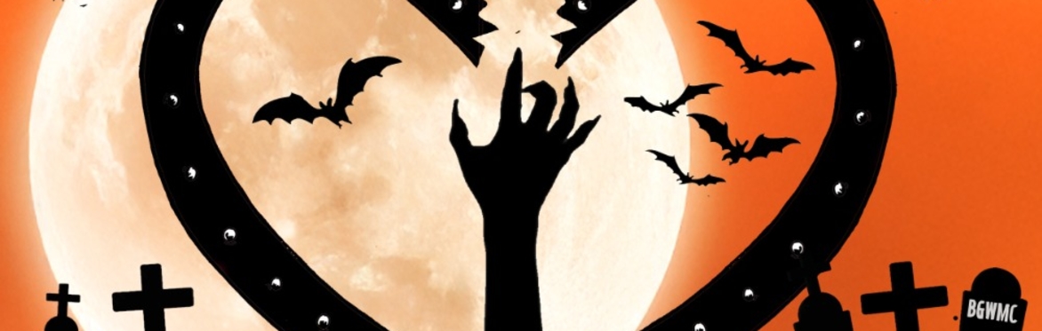 NOT DEAD YET! HALLOWEEN BASH!