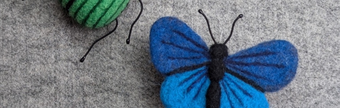 Pollinator Christmas Decoration Workshop