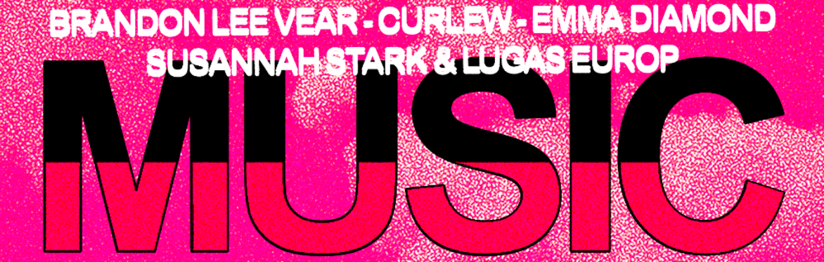 MUSIC: BRANDON LEE VEAR - CURLEW - SUSANNAH STARK & LUGAS EUROP