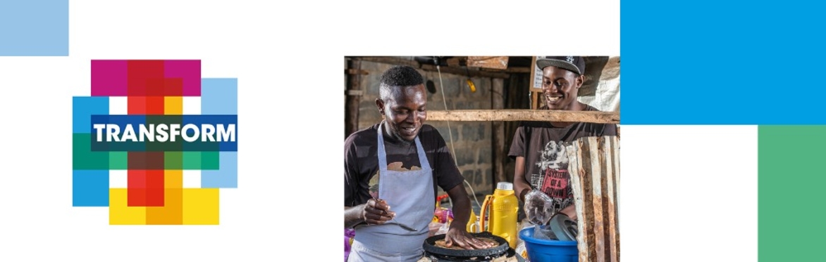 TRANSFORM - Future of Work for the Informal Economy (Online)