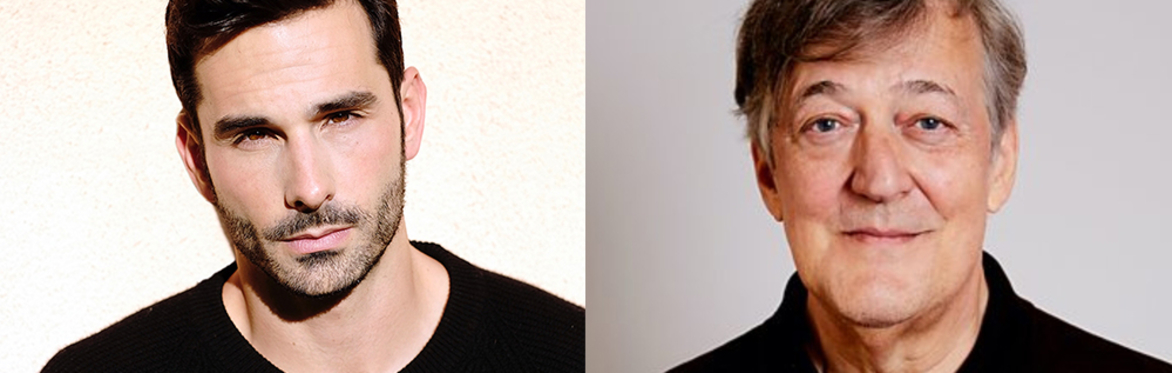 Evolution, Beauty & Artificial Intelligence: A Conversation with Landon Ross and Stephen Fry
