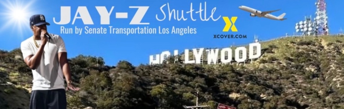 JAY-Z🎤(Round-Trip Shuttle Downtown LA☀️to Sofi Stadium)