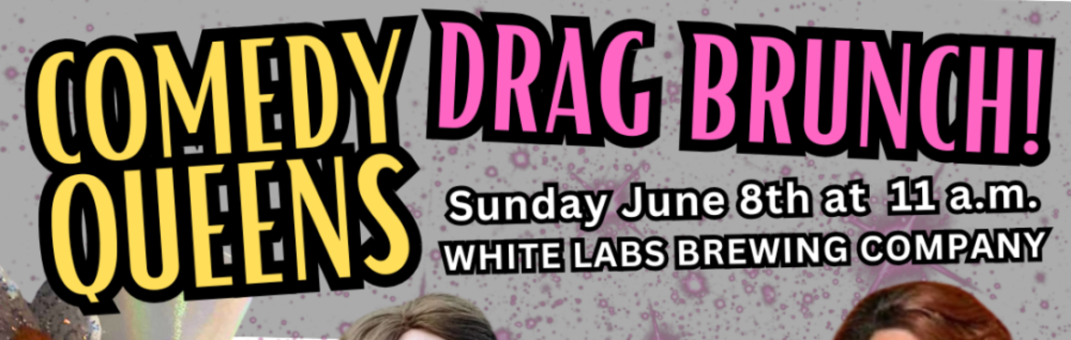 *SOLD OUT* Jun. 8th Asheville Drag Brunch: Comedy Queens Drag Brunch Fundraiser for YWCA of Asheville (Ages 18+)
