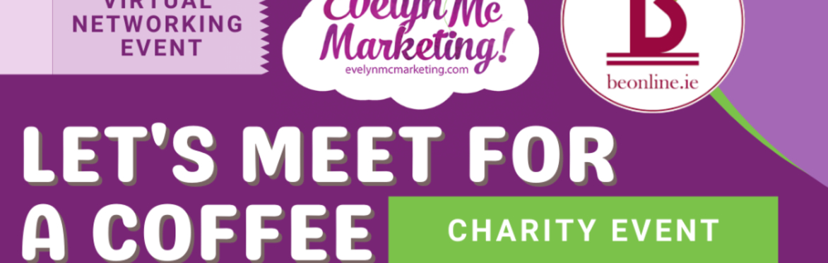 Lets Meet For A Coffee - North West Simon Fundraising Event