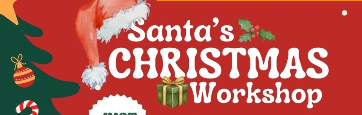 Santa's Christmas Workshop