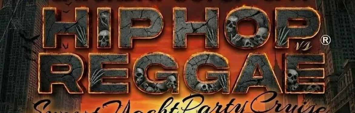 HALLOWEEN HIP HOP VS REGGAE® NYC SATURDAY SUNSET CRUISE PIER 36 2026