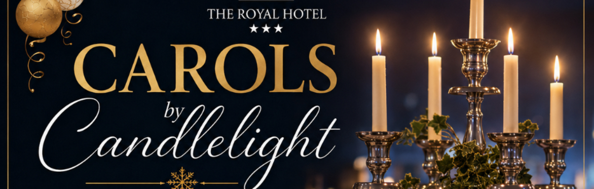 Carols by Candlelight with HUB Choir & Carol Doey