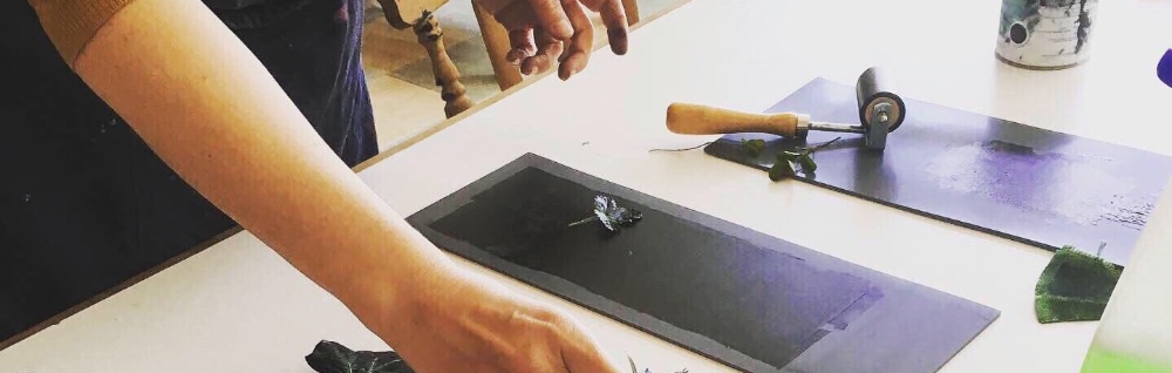 REPEAT PATTERN PRINTING HALF DAY COURSE 10-1 SAT 10 OCT FREE/ suggested donation £10