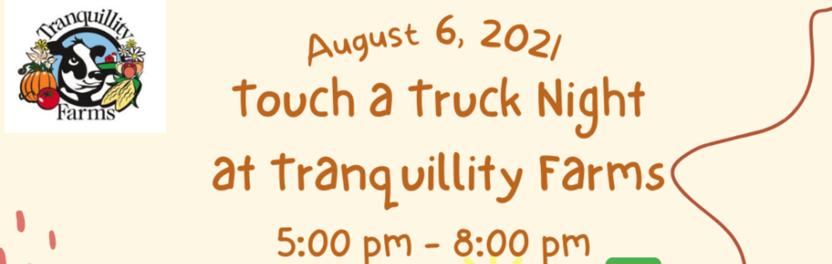 Touch a Truck!