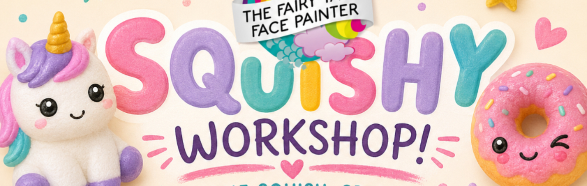 Summer Squishy Workshop