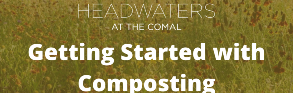Getting Started with Composting