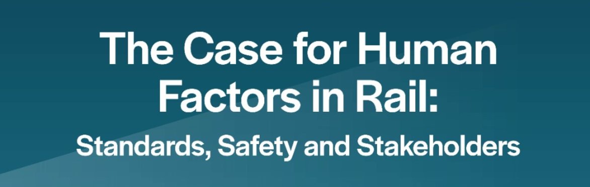 BeEnspired with YRP East Midlands: The Human Factors