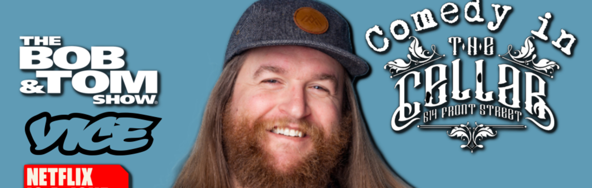 Comedy in the Cellar - Chris Higgins