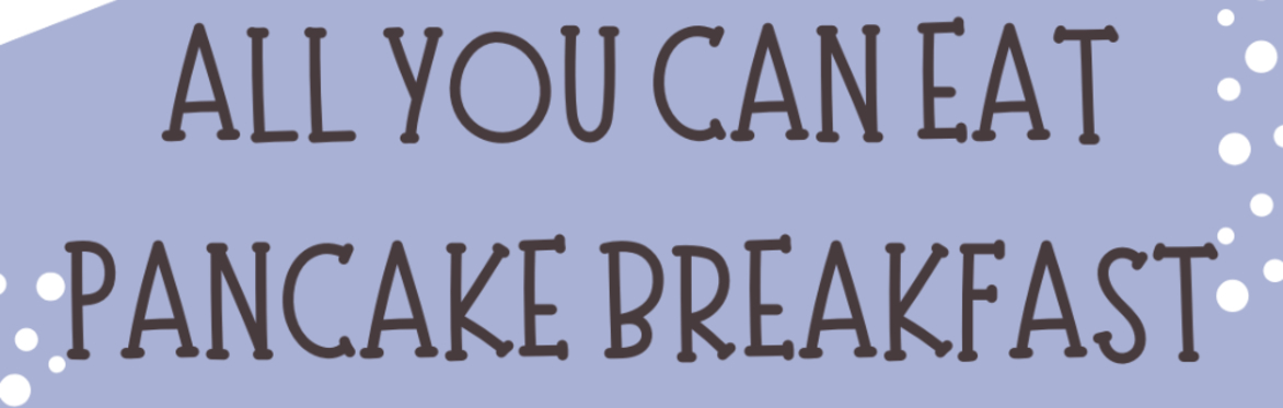 Pancake Breakfast Fundraiser