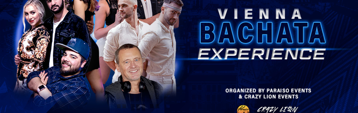 Vienna Bachata Experience || 18-20th Feb 2022