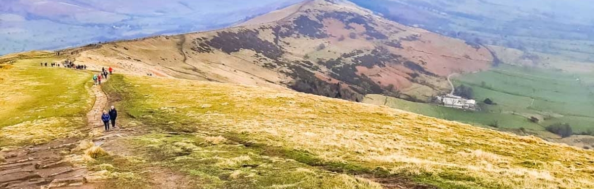 MAM TOR & THE GREAT RIDGE