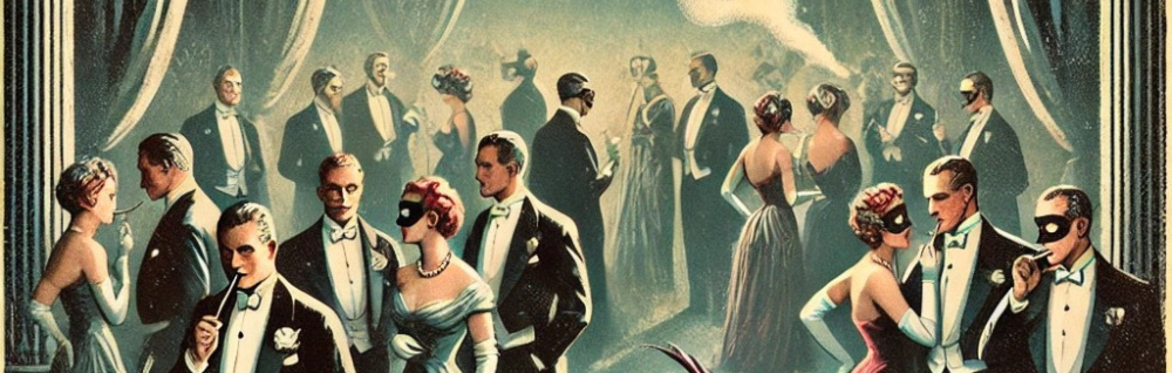 The Mysterious Mix and Mingle