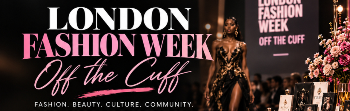 London fashion week - Off the CUFF