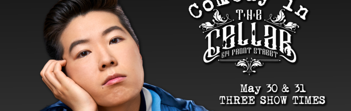 Comedy in the Cellar - Irene Tu