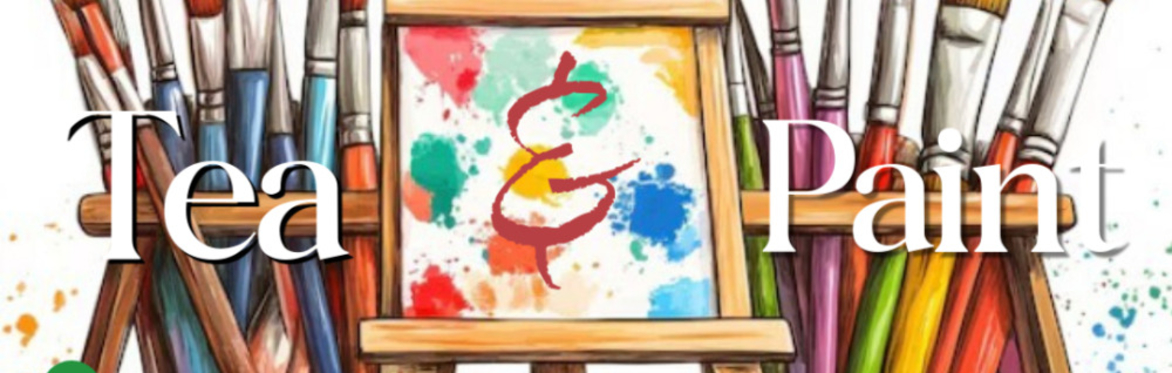 Tea and Paint