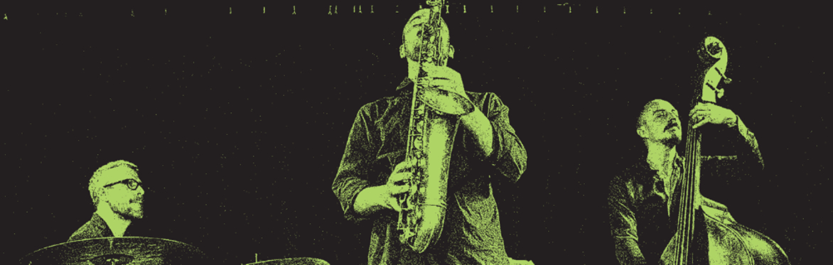 Christoph Irniger Trio & Michaël Attias