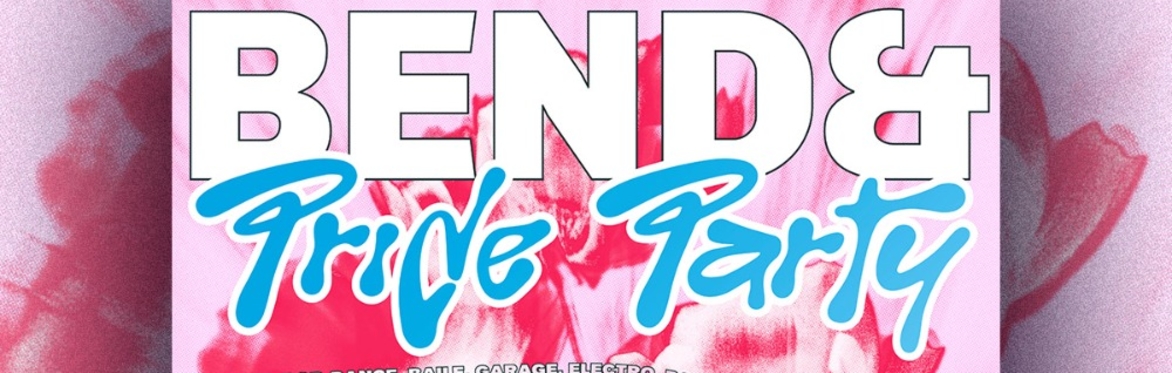 Bend&Shake - Queer Party - Pride 26