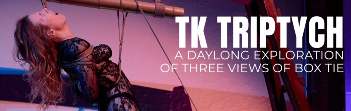 TK Triptych: A Daylong Exploration of Three Views of Box Tie with DanceHallDyke and SlabMeHarder