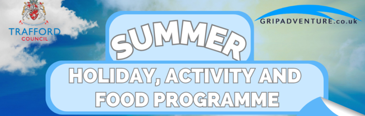 Gripadventure Summer Holiday & Food Adventure Club