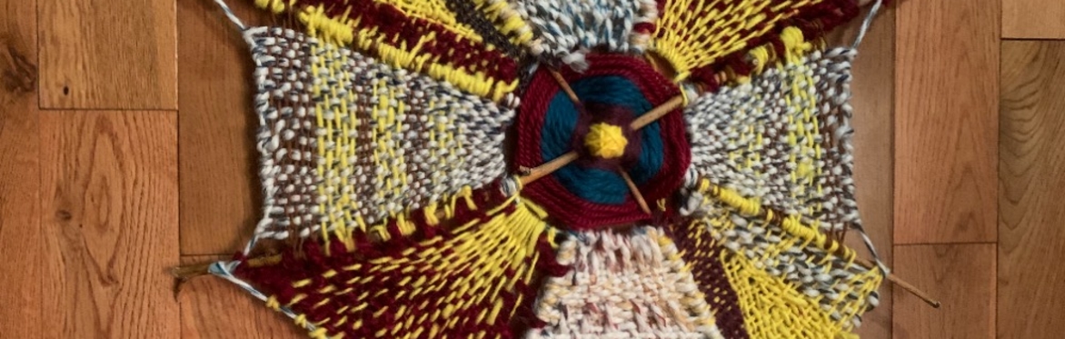 Beginning Again: Creative Renewal Through Art Therapy