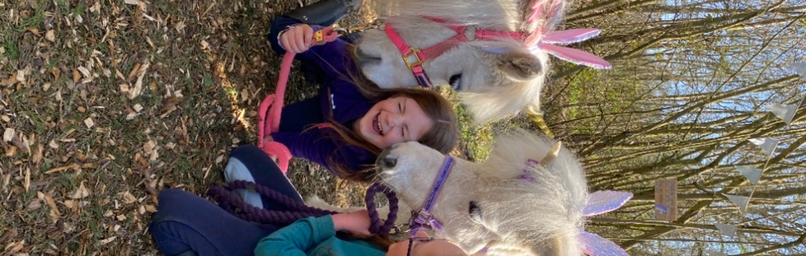 Easter with the Unicorns