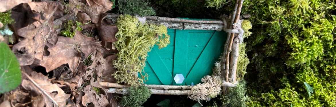 Little Creators: Fairy Doors Workshop