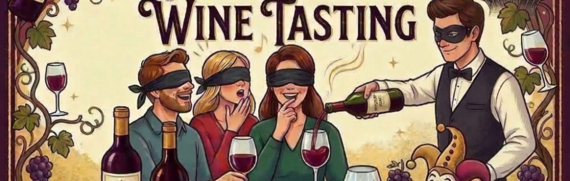 April Fools' Wine Tasting 🎭🍷 (night two)