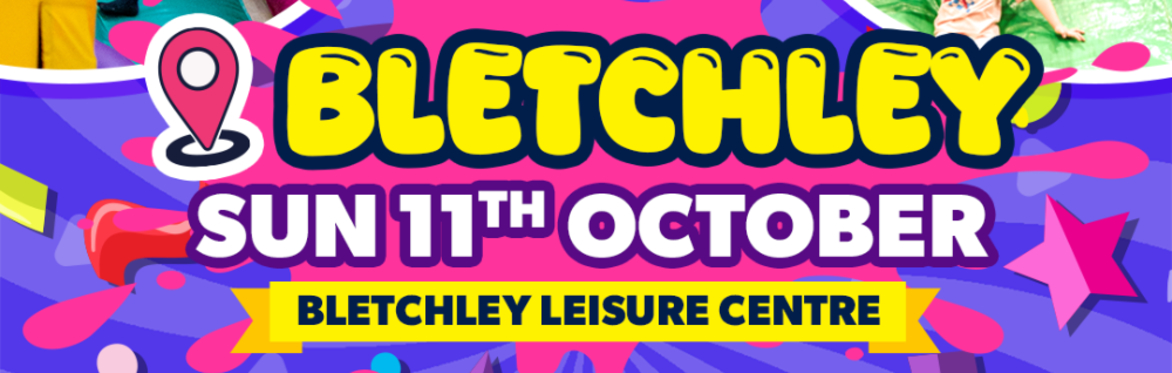 Milton Keynes Mega Fun Day - Sun 11th Oct