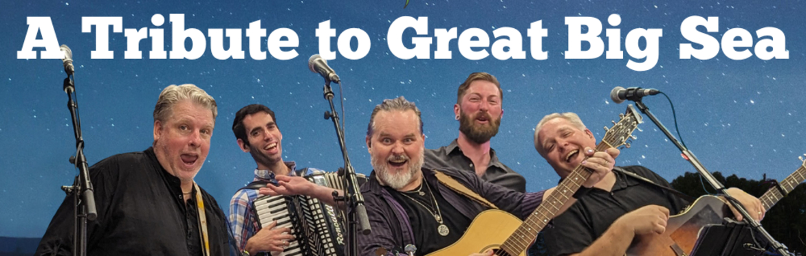 Off the Rock - Tribute to Great Big Sea @ Wolf Performance Hall, London