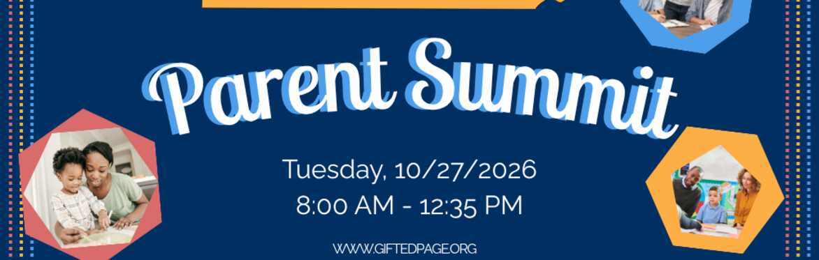 PAGE2026 Parent Summit