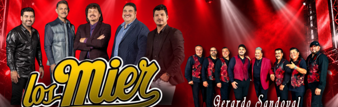 Los Mier and Gerardo Sandoval y 4a Dimension Sitio