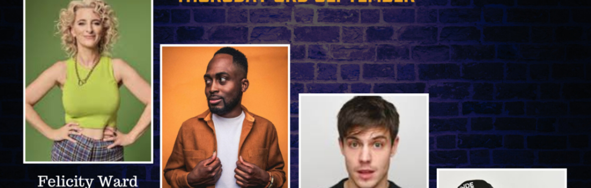 Live Comedy at The Picturedrome