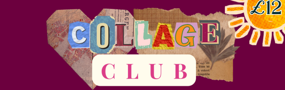 August Collage Club @ Modelo Lounge, Hove