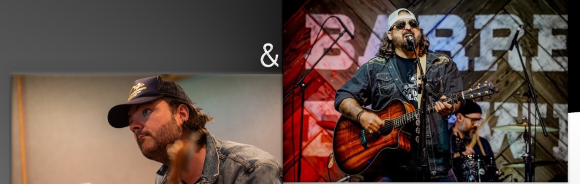 LOST CHORD GUITARS PRESENTS: Stephen Styles and Jonathan Firey